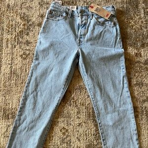 Levi’s Denim jeans, Womens, size 28x26